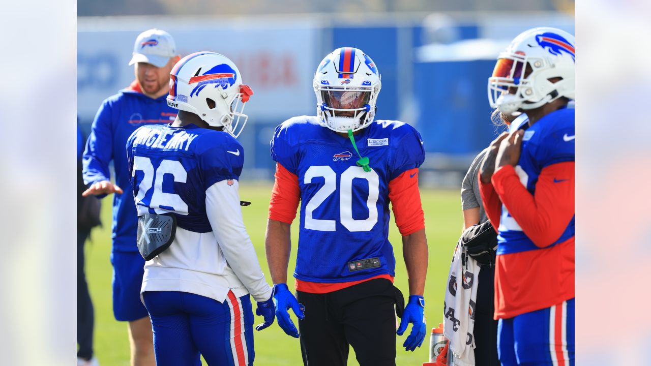 Buffalo Bills RB Nyheim Hines Set to Wear Coveted Jersey Number - Sports  Illustrated Buffalo Bills News, Analysis and More