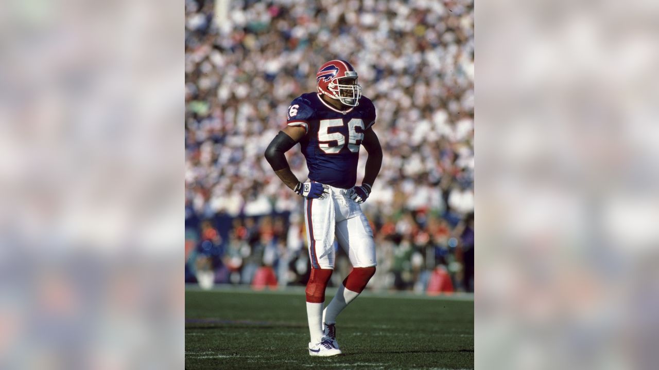 1989 Louis Rich Buffalo Bills Police - [Base] #3 - Jim Ritcher