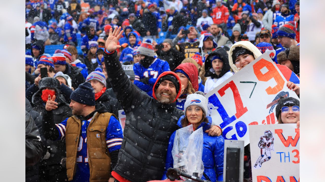 Bills believe they're better prepared for playoffs than 2017