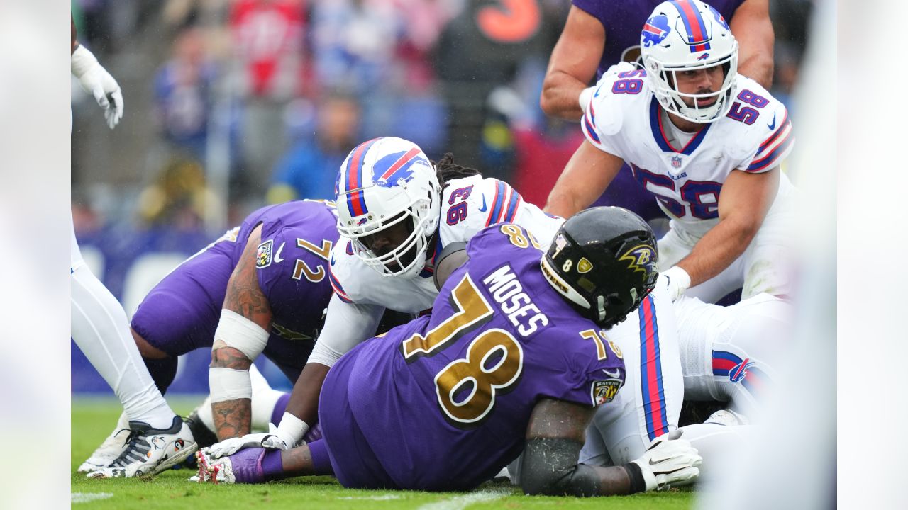 Bills 23, Ravens 20: Revisiting five Ravens to watch - Buffalo Rumblings