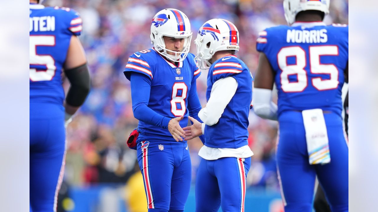 Bills overwhelm Steelers in first half, win 38-3 in dominant