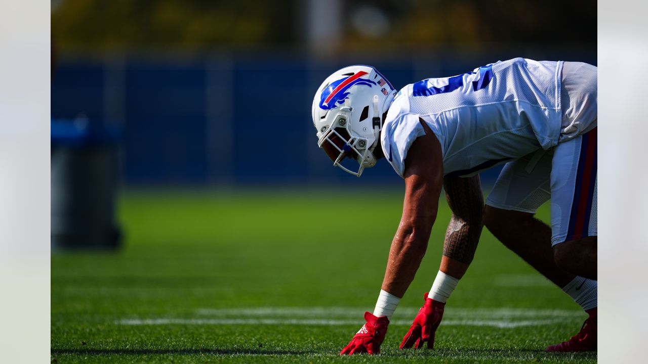 Bills Player Could Barely See Driving to Highmark Stadium