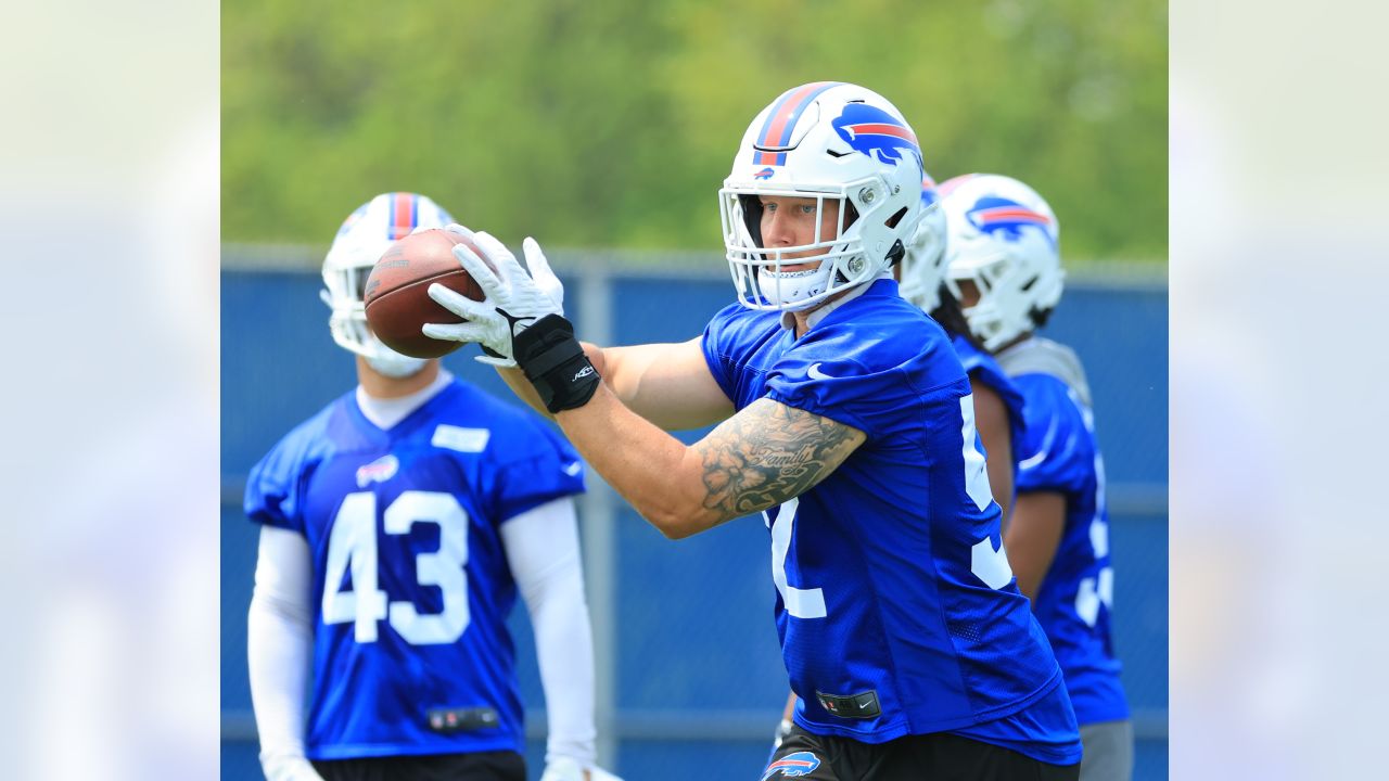 Mitch Morse Dives Into Bills Offseason, Talks Josh Allen