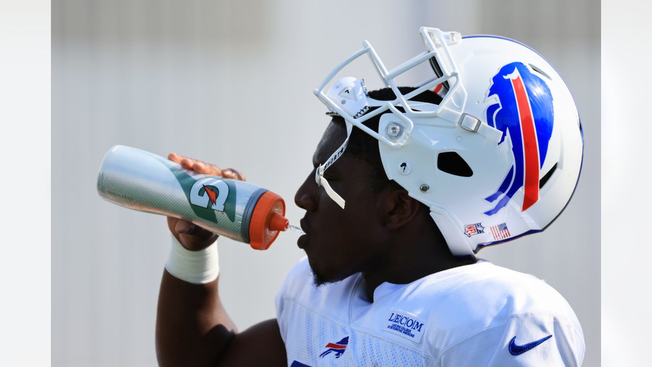 WATCH: Bills' Devin Singletary explains how his Florida hometown is like  Buffalo