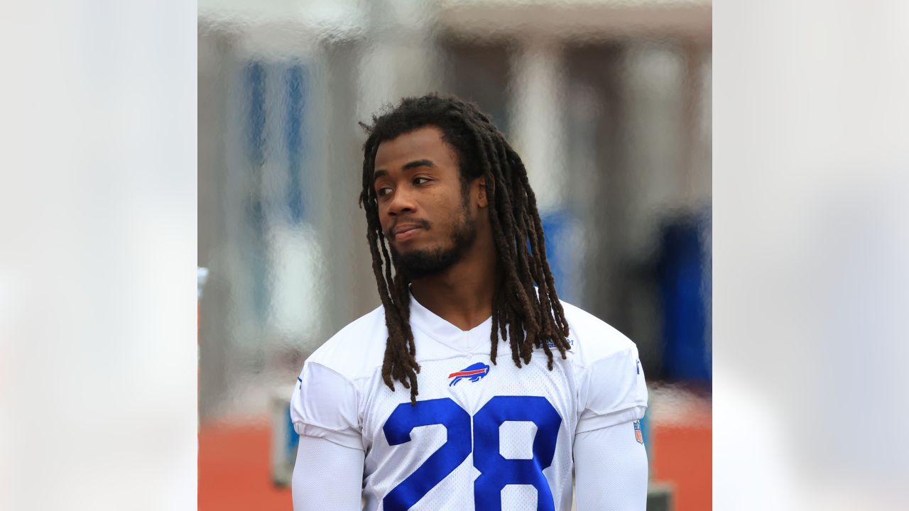 Is Josh starting to grow a mullet? (I really hope so) : r/buffalobills