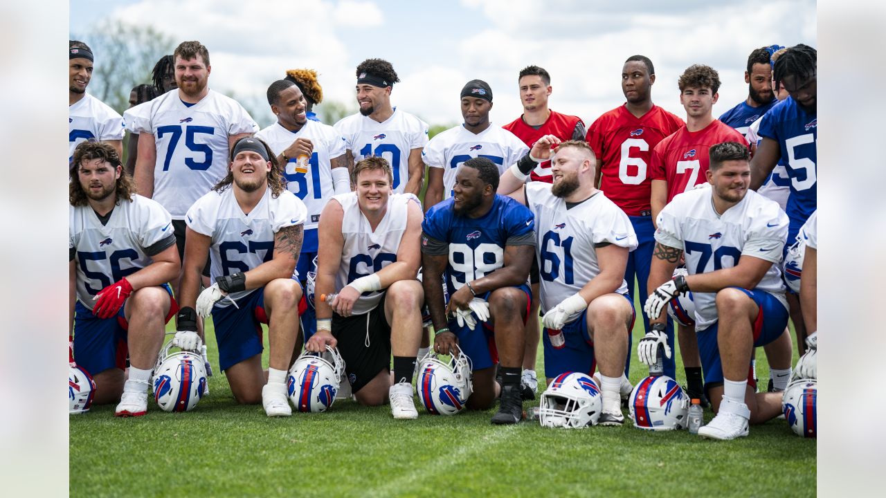 Pollock: Assessing Bills' 'D,' specialists before minicamp, Sports