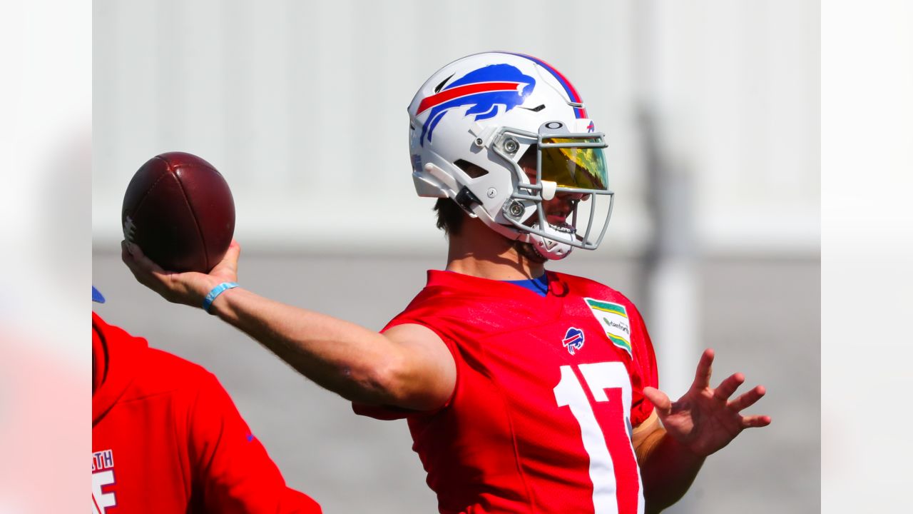 Bills likely still need NFL to change rules before we see red helmets -  Buffalo Rumblings