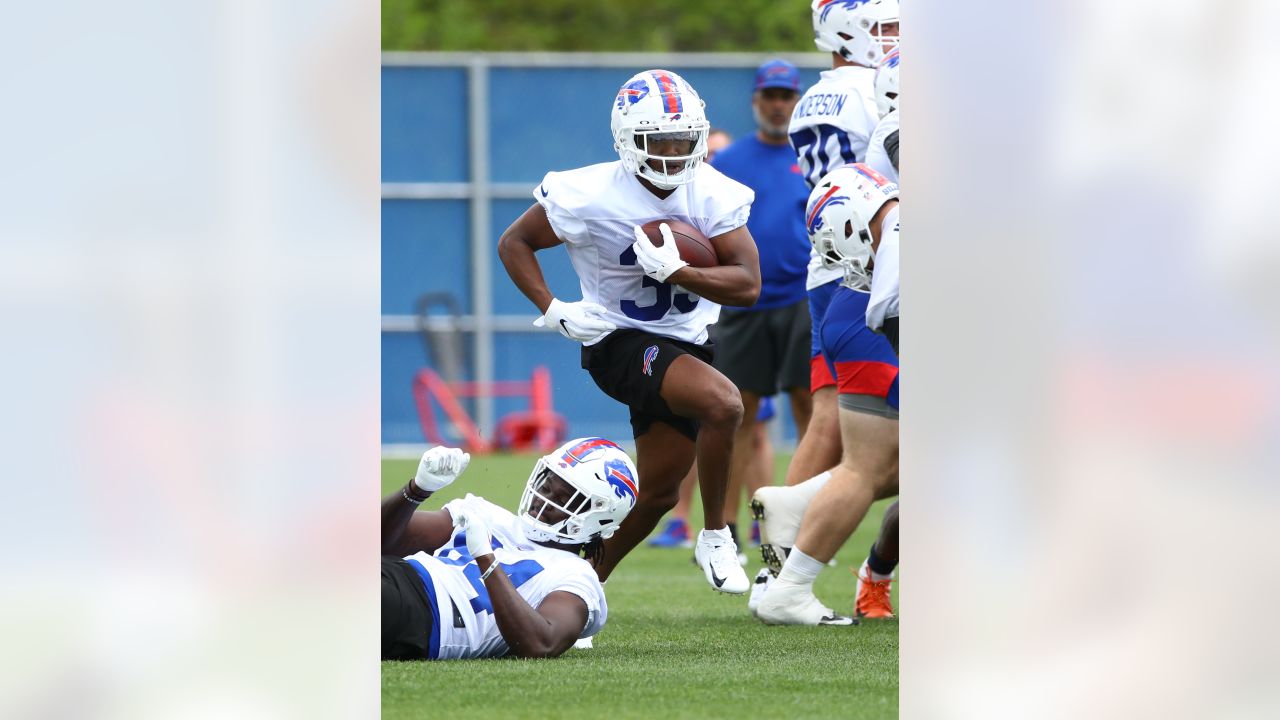 Bills rookies report to SJF as NFL training camps open, Sports