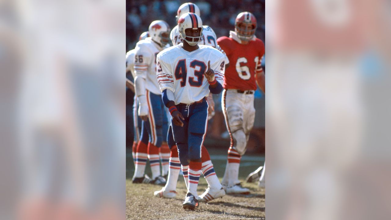 The Bills Are Wearing This Uniform For The First Time This Season