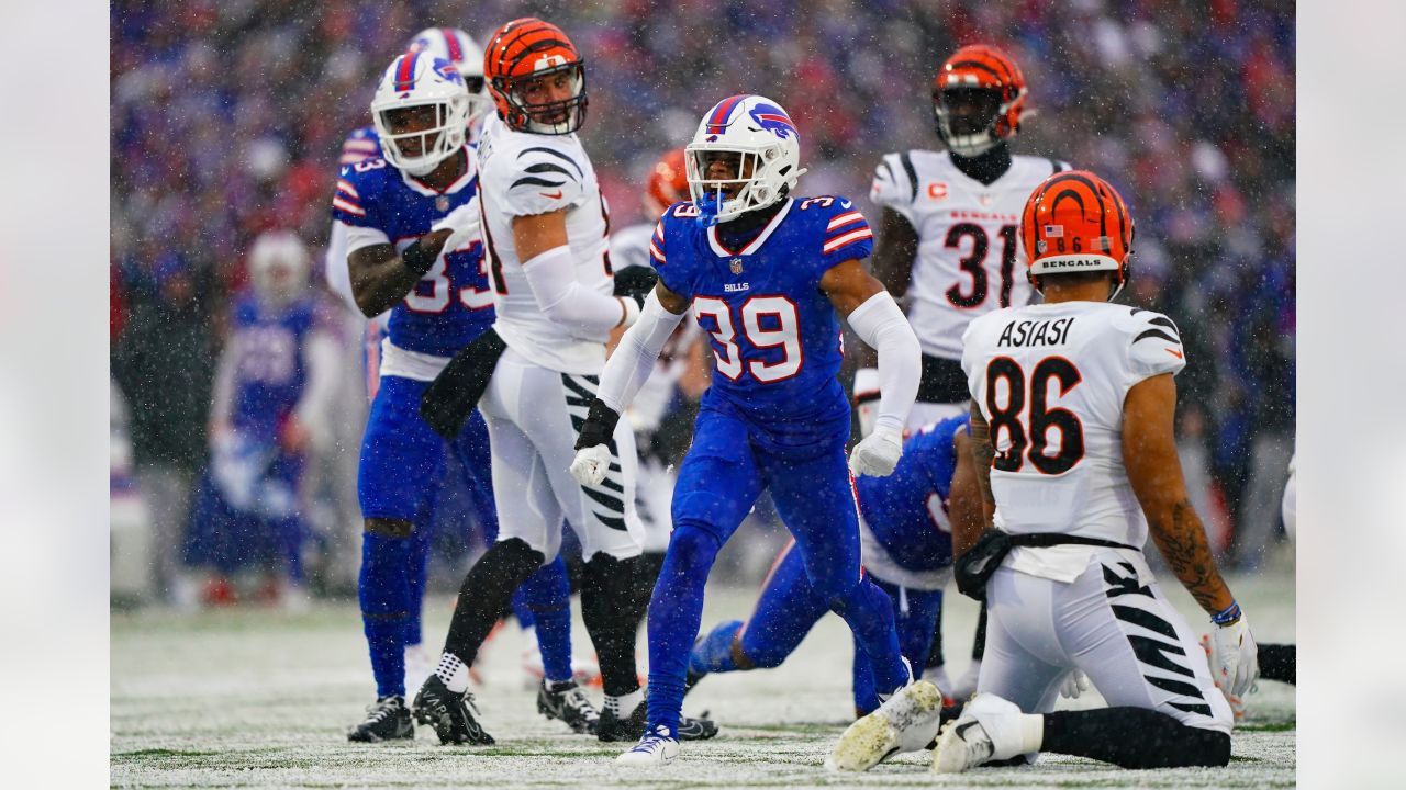 Buffalo Bills 10, Cincinnati Bengals 27: Rapid recap and notes