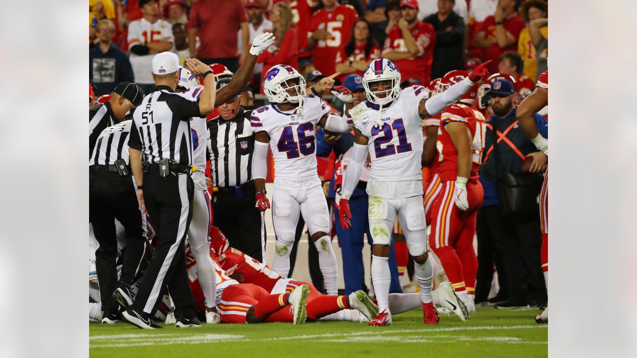 Bills 38, Chiefs 20  Game recap, highlights & photos