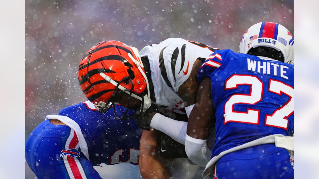 Bills vs. Bengals 2022