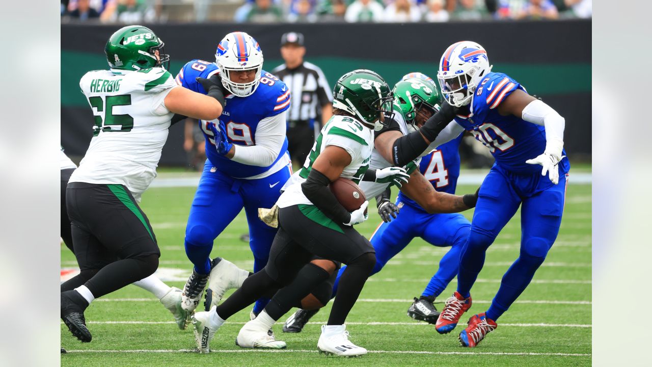 Bills regular season finale vs. Jets moved to 4:25 p.m.