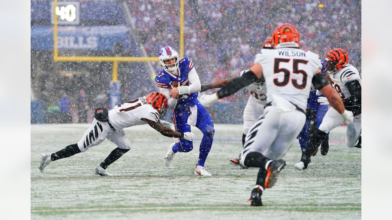 Buffalo Bills 10, Cincinnati Bengals 27: Rapid recap and notes