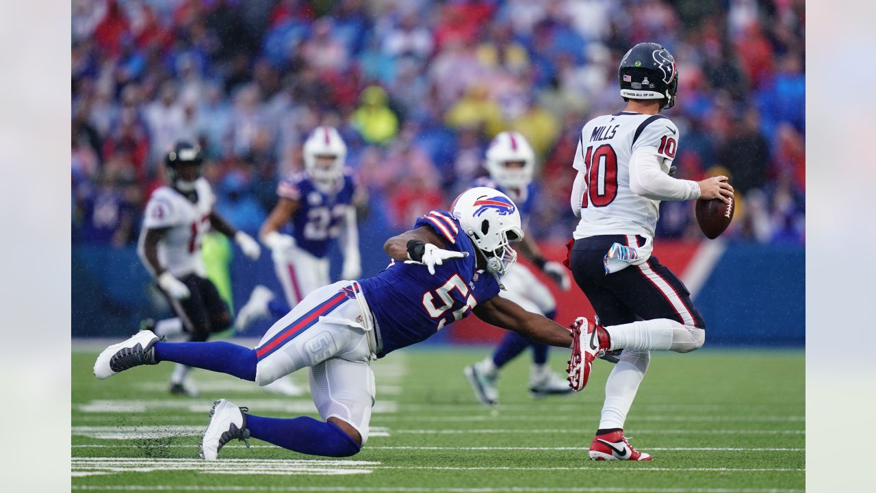 WATCH: Highlights of Buffalo Bills' 40-0 Week 4 win vs. Houston Texans