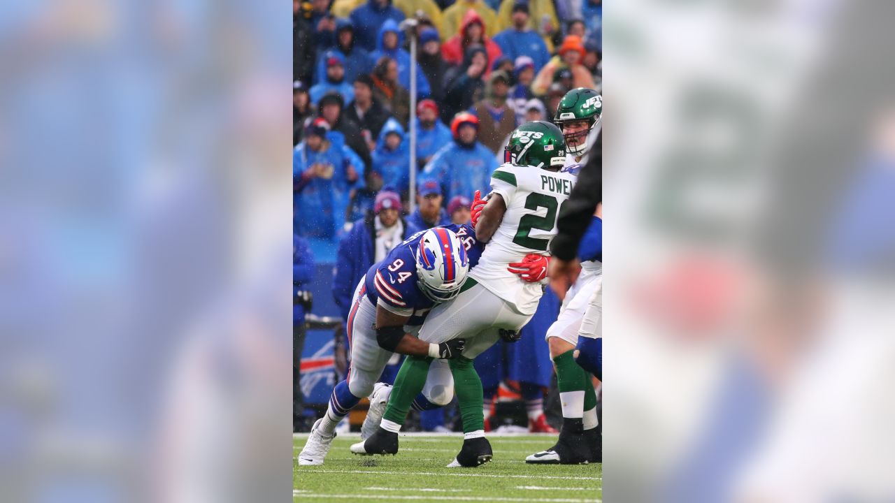 Why Corey Liuget's first sack with Buffalo Bills was 'emotional' one