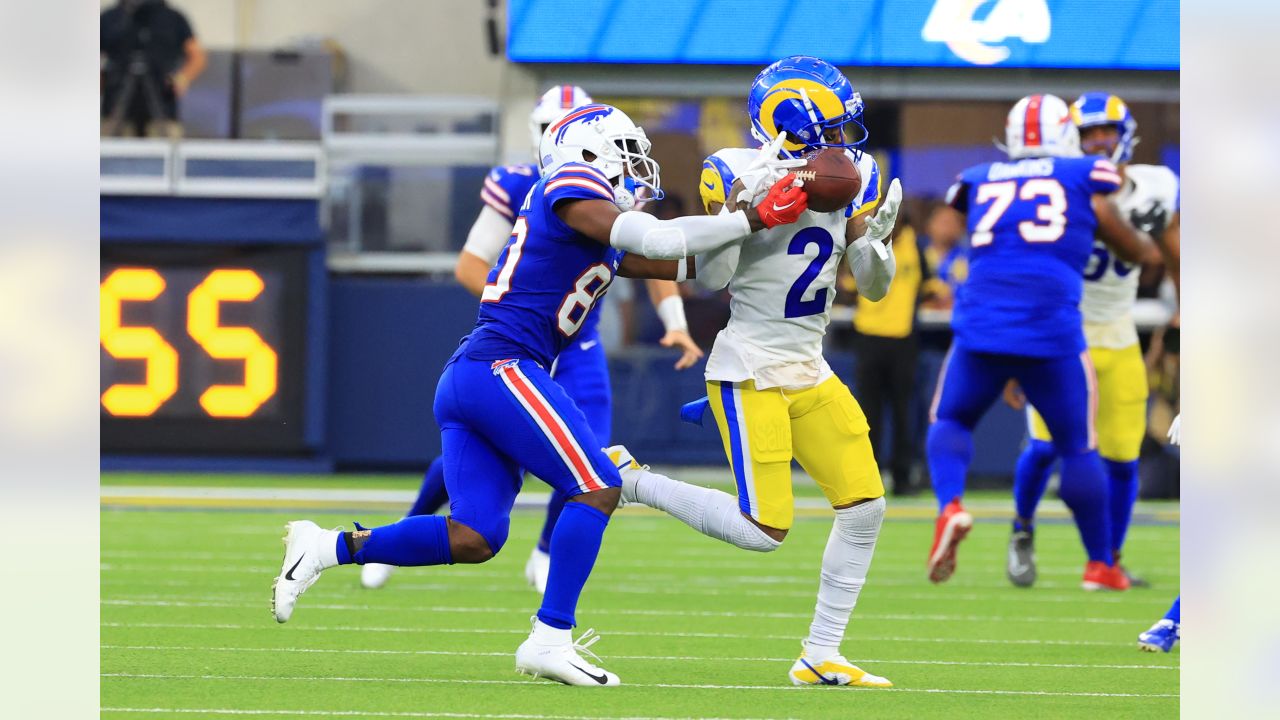 Photos  Rams lose in season opener to Buffalo Bills - Los Angeles