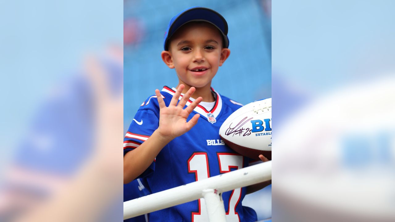 Buffalo Bills to host 18th Kids Day Game