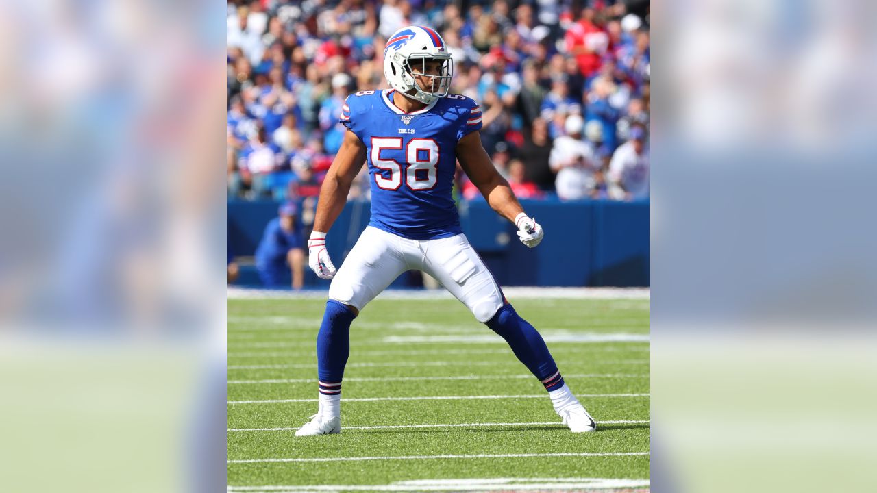 30. Buffalo Bills Year in Review - Stampede Blue