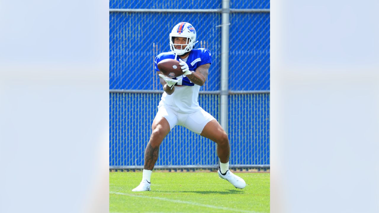 Veteran Bills WR Poised for Bigger Role: Insider