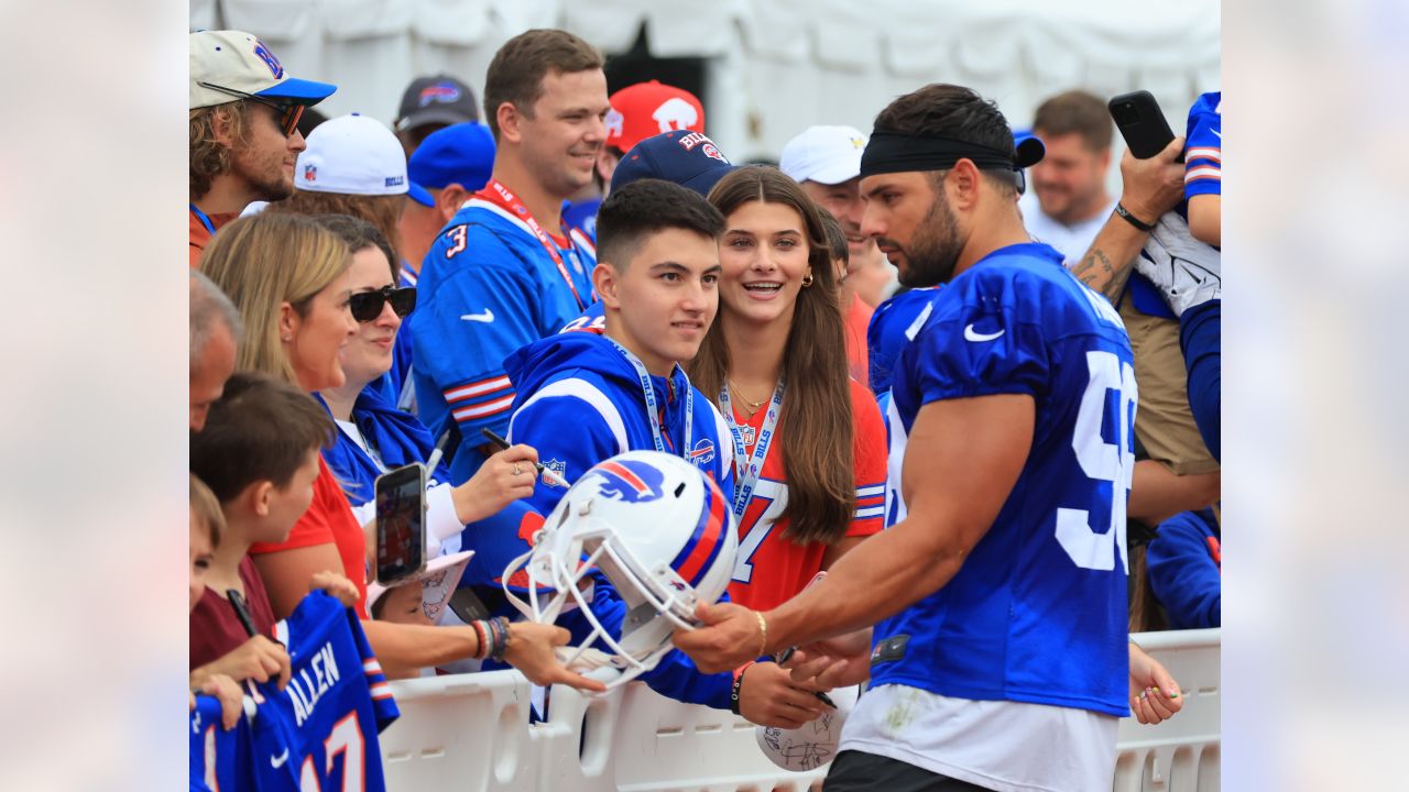 Colts vs. Bills: How to watch, stream, listen preseason Week 1