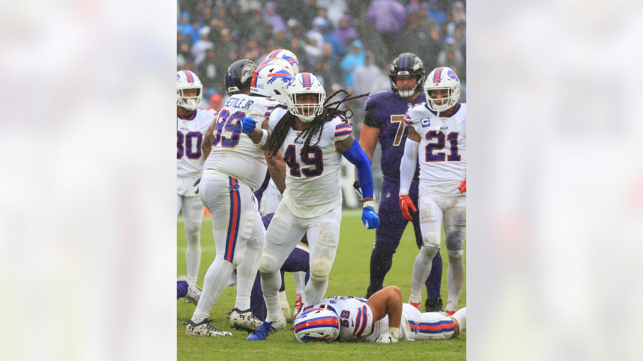 Buffalo Bills vs. Baltimore Ravens highlights