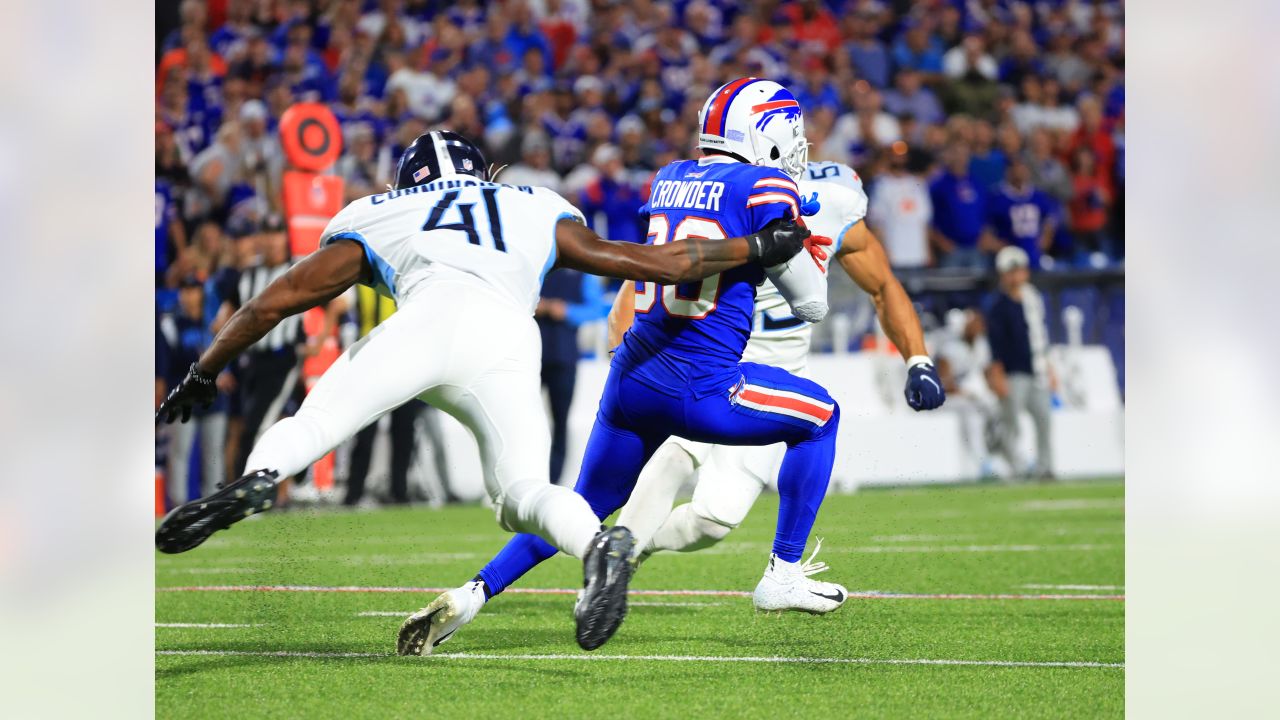 Buffalo Bills 41, Tennessee Titans 7: Final score, recap, highlights