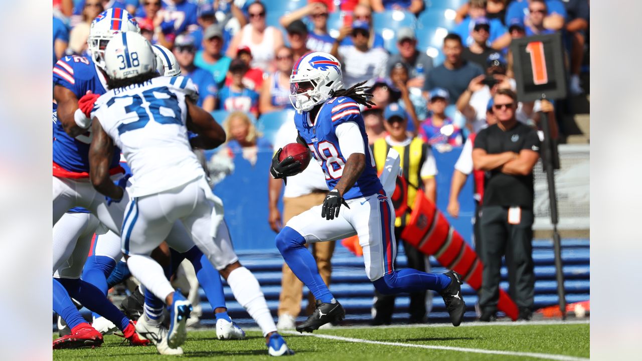 Buffalo Bills vs. Indianapolis Colts - Preseason Week 1 preview