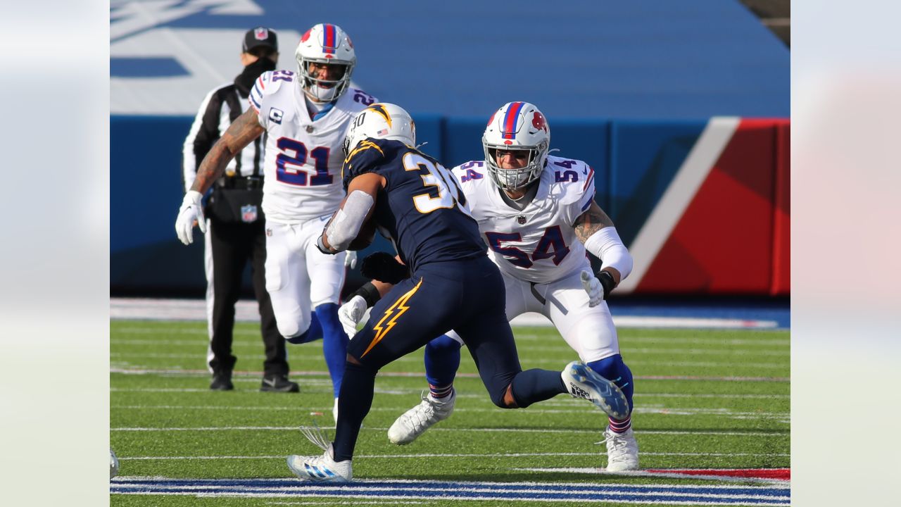 A.J. Klein has big game as Buffalo Bills defeat Los Angeles Chargers