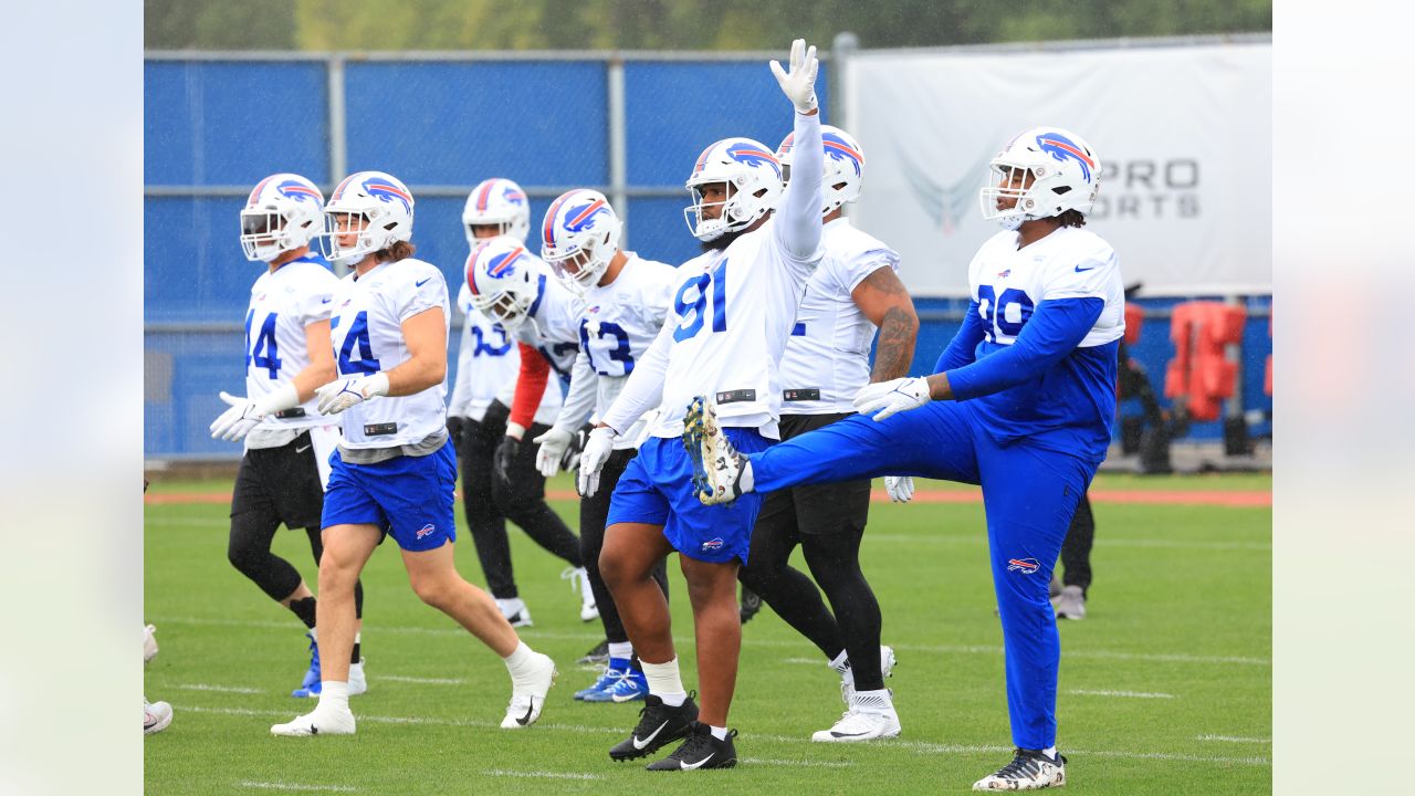 Field Yates on X: This is great to see: just two weeks after his very  scary injury in Week 2, Bills CB Dane Jackson is active and back in the  lineup for