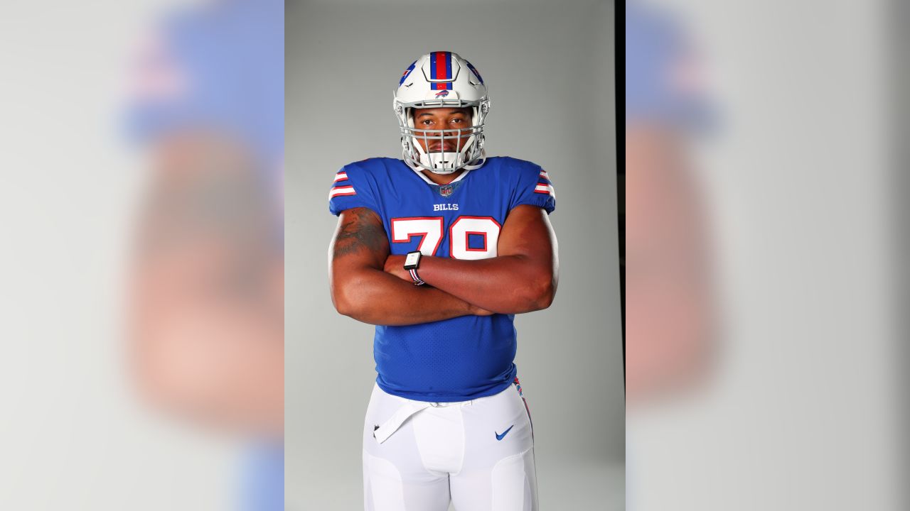 Lotulelei eagerly rejoins Bills after year off from football