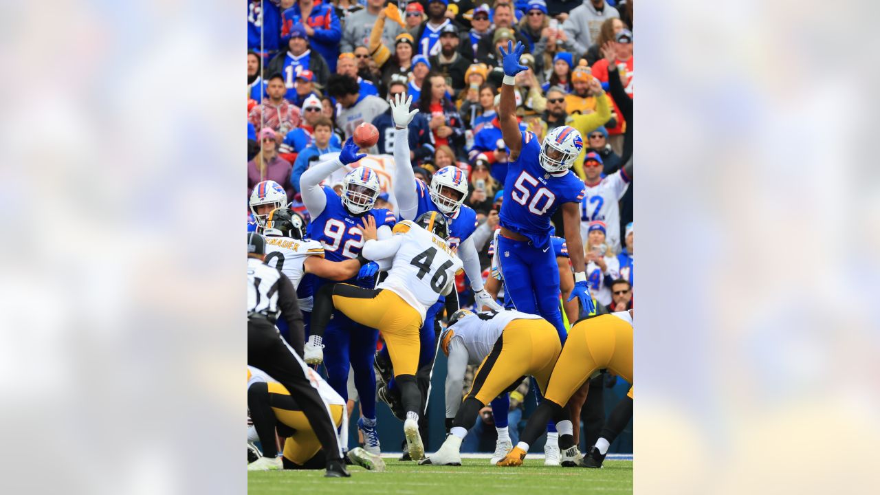 Buffalo Bills completely dominate Pittsburgh Steelers in 38-3 win - Behind  the Steel Curtain