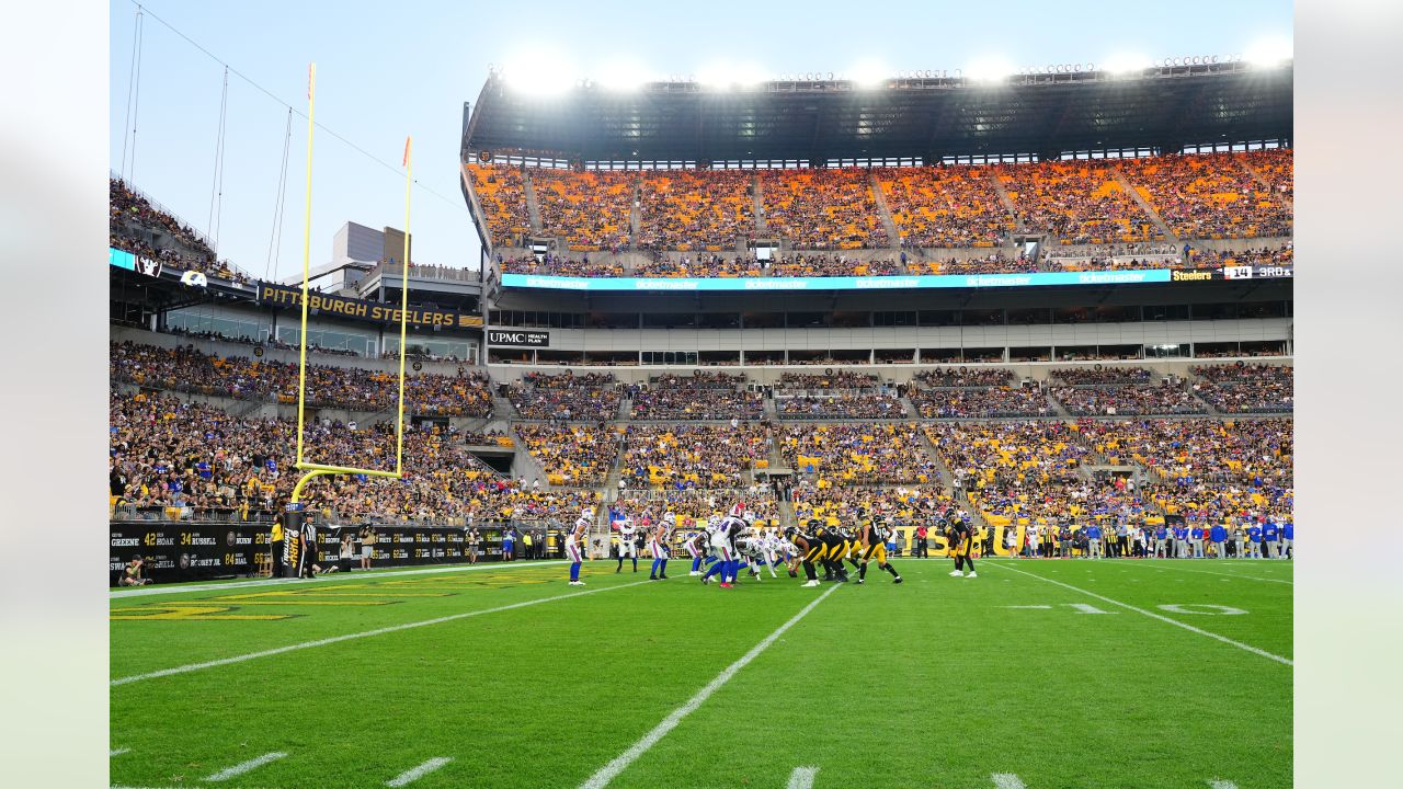 Buffalo Bills roll past the Pittsburgh Steelers in showdown: Recap, score,  stats and more 