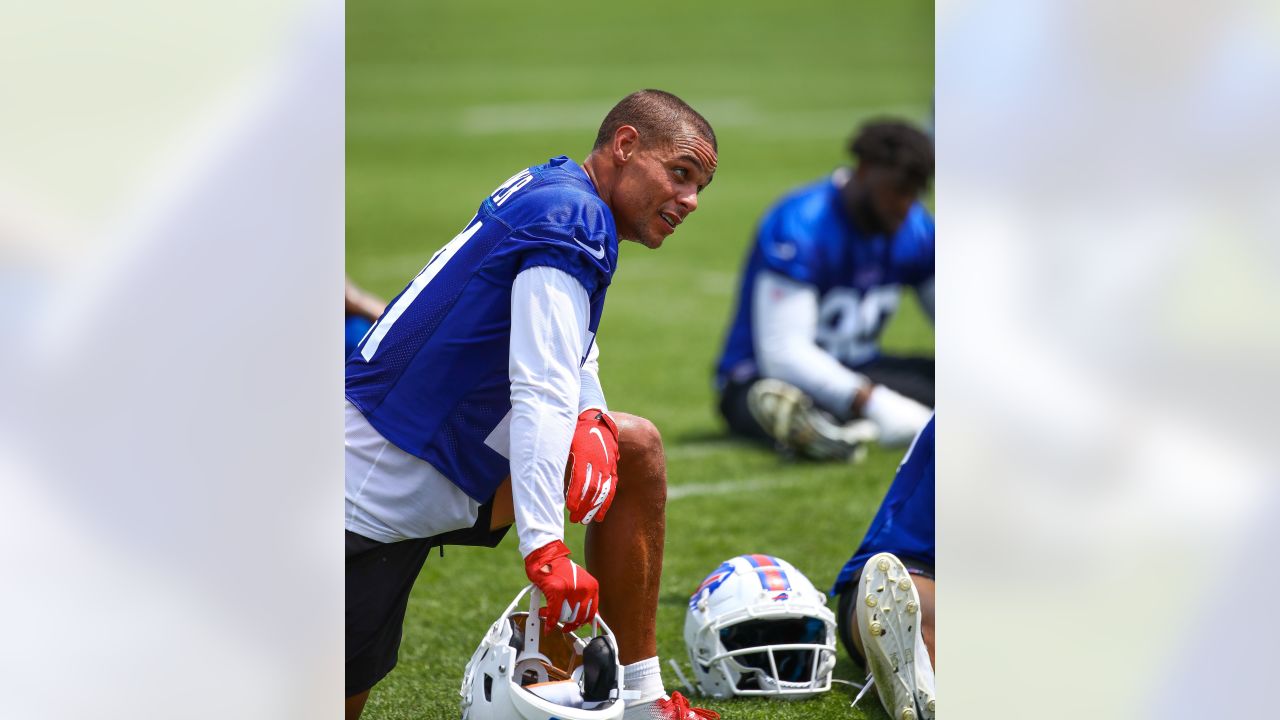 Buffalo Bills announce 2022 training camp schedule, set to return to St.  John Fisher