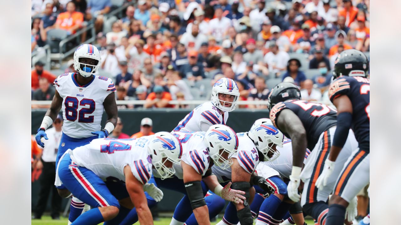 Mitch Trubisky will get the start for Bills in preseason game vs. Bears