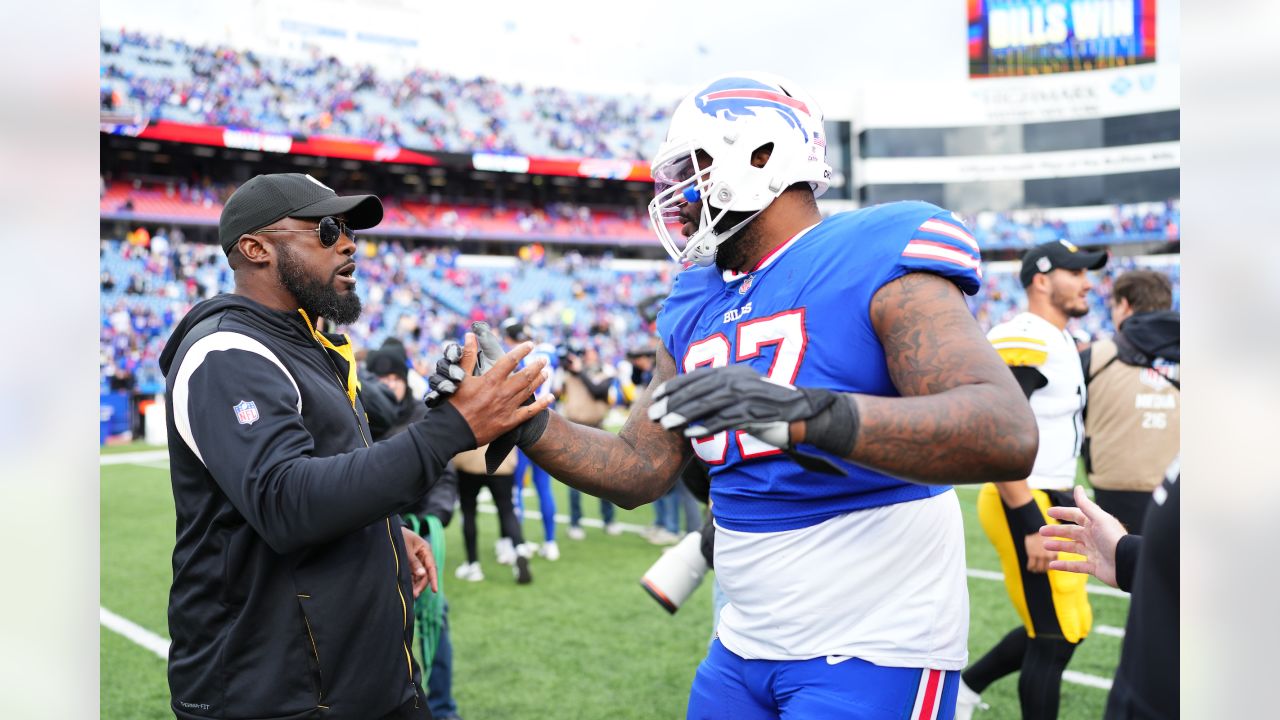 2022 Week 5 Steelers Vs Bills Live Update And Discussion Thread – First  Half - Steelers Depot