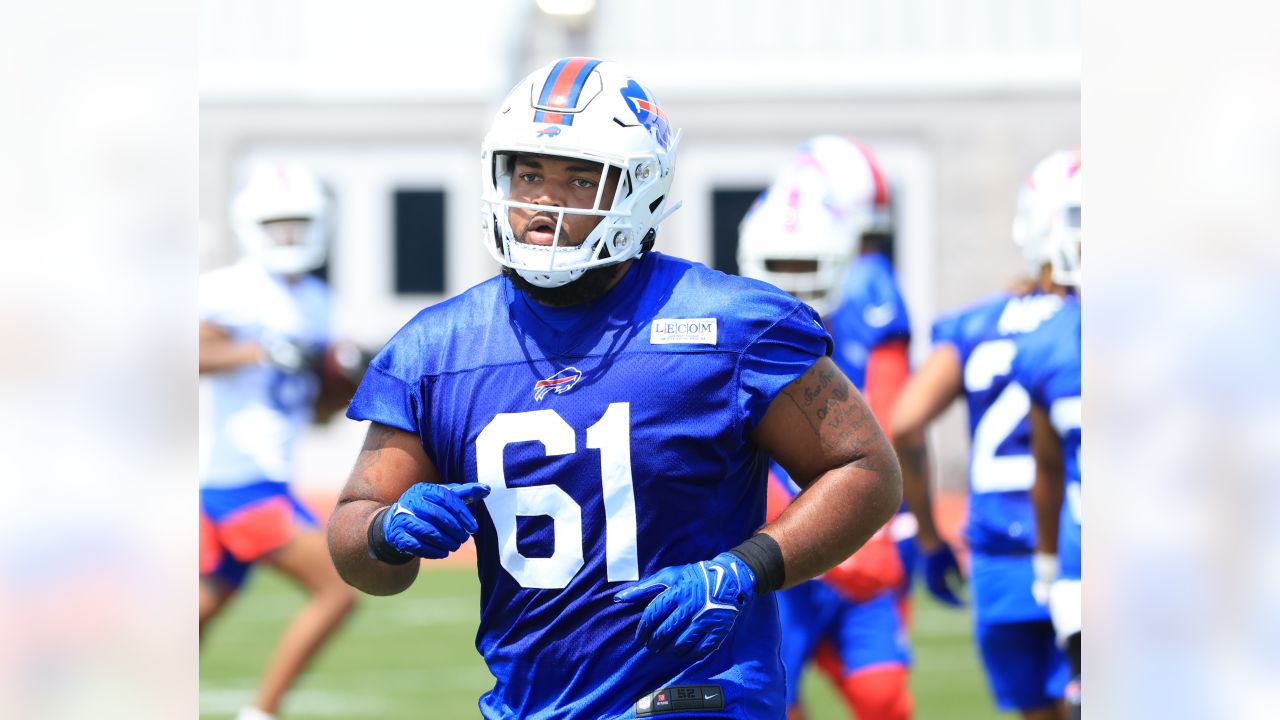 Buffalo Bills: 5 draft picks on the roster bubble entering minicamp