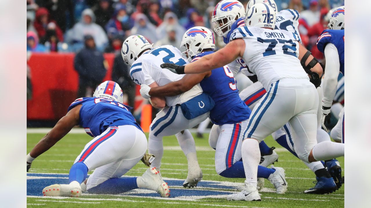 Rapid Recap: Indianapolis Colts crush Buffalo Bills, 41-15 - Buffalo  Rumblings