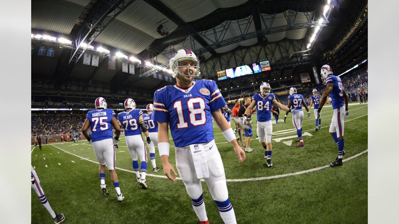 Kyle Orton's stabilizing presence