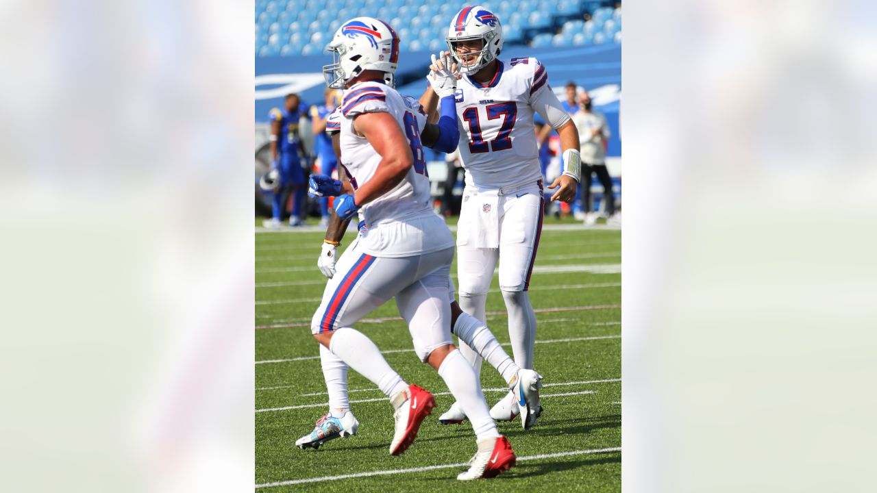 Bills rally to beat Rams 35-32 after blowing 25-point lead - The San Diego  Union-Tribune