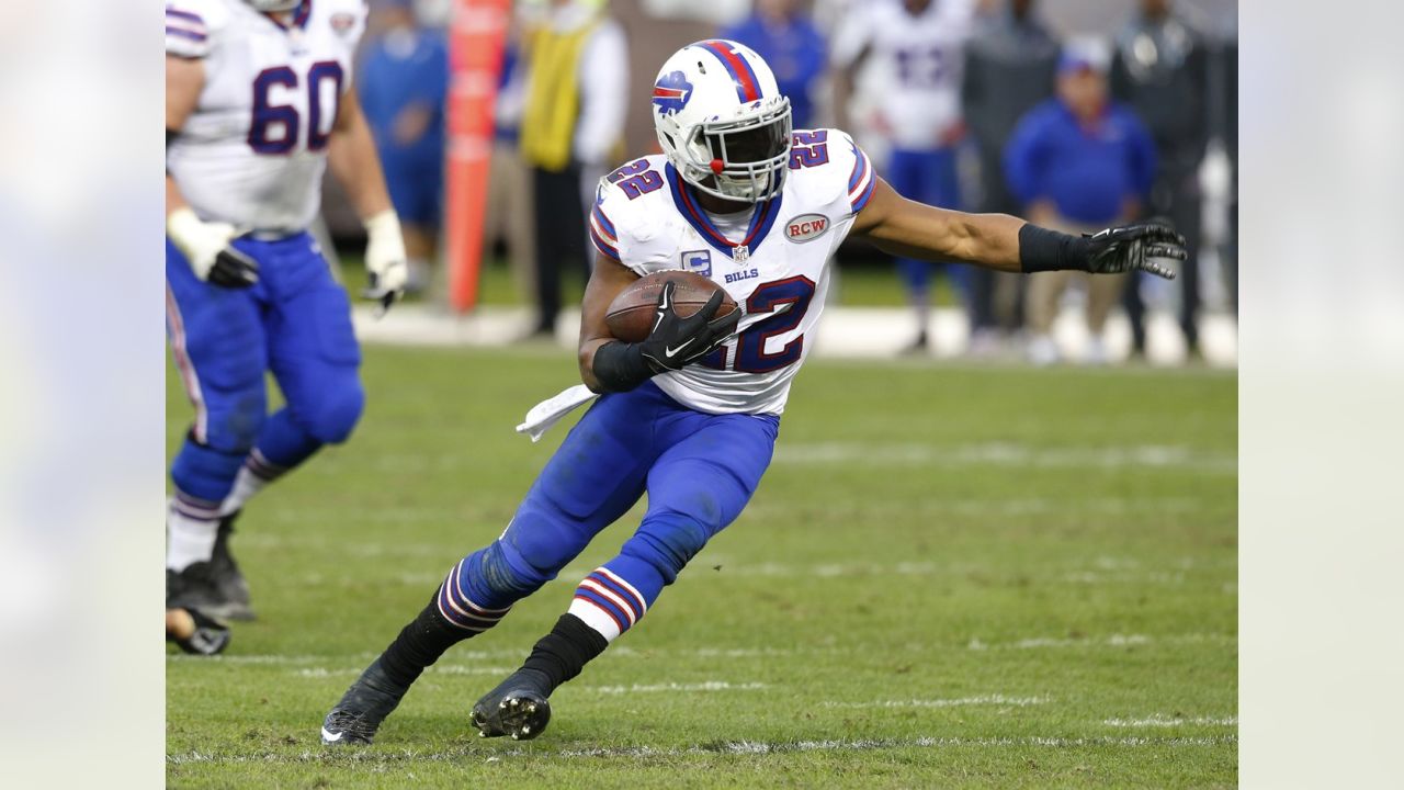 Bills Sign Fred Jackson To Extension