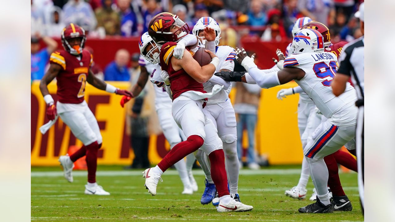 Grading the Game – Washington Commanders vs Buffalo Bills - Hogs Haven