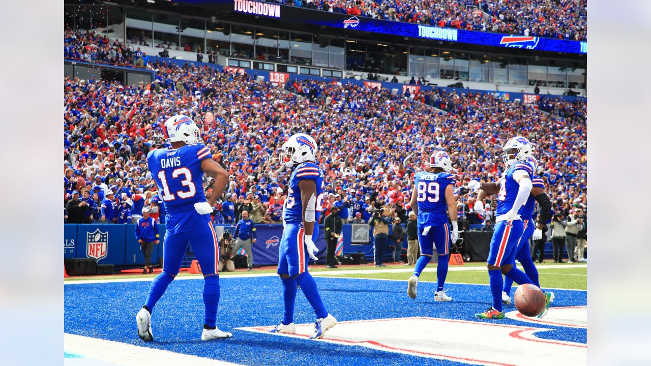 Bills vs. Chiefs, How to watch, stream and listen