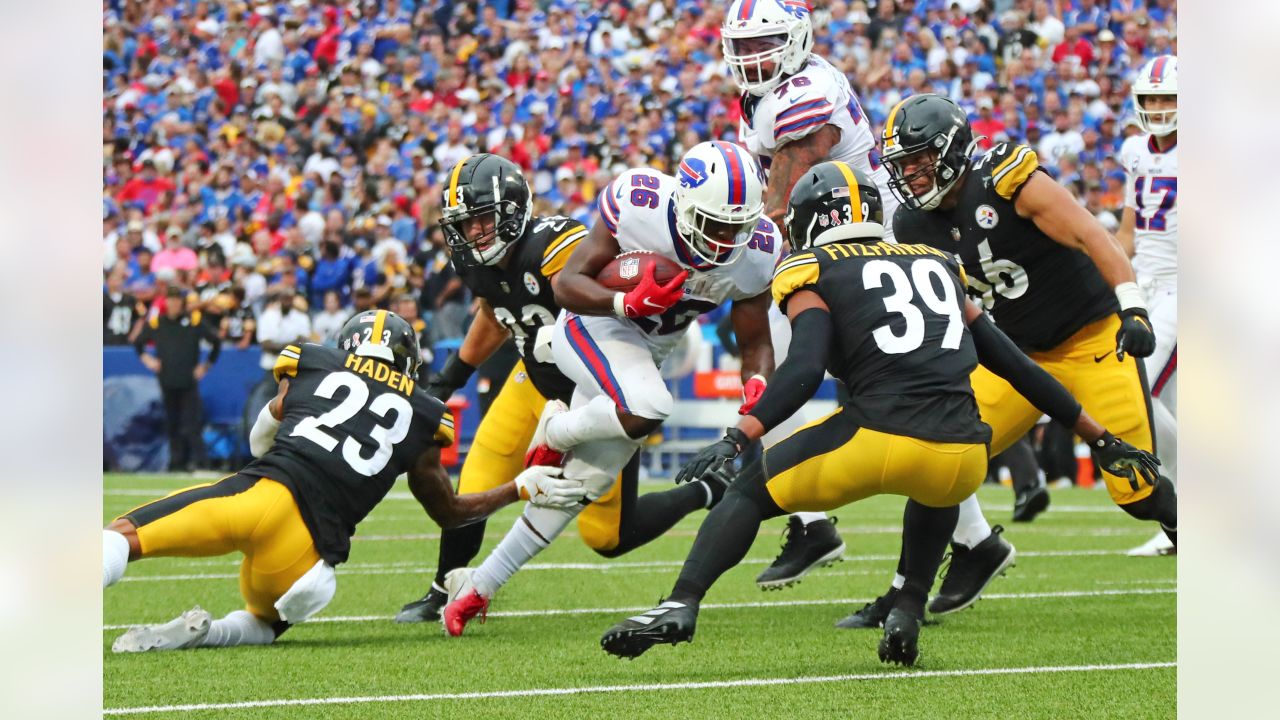 Top 3 things we learned from Bills vs. Steelers