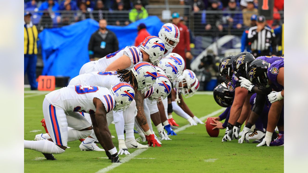 Baltimore Ravens vs. Buffalo Bills Matchup Preview 1/16/21