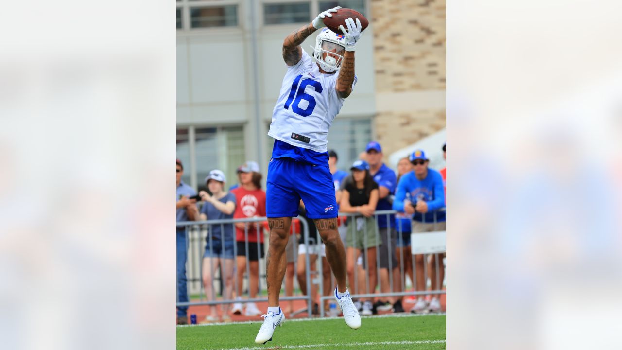 Spring 2022  Buffalo Bills Return for 2022 Training Camp - St. John Fisher  University