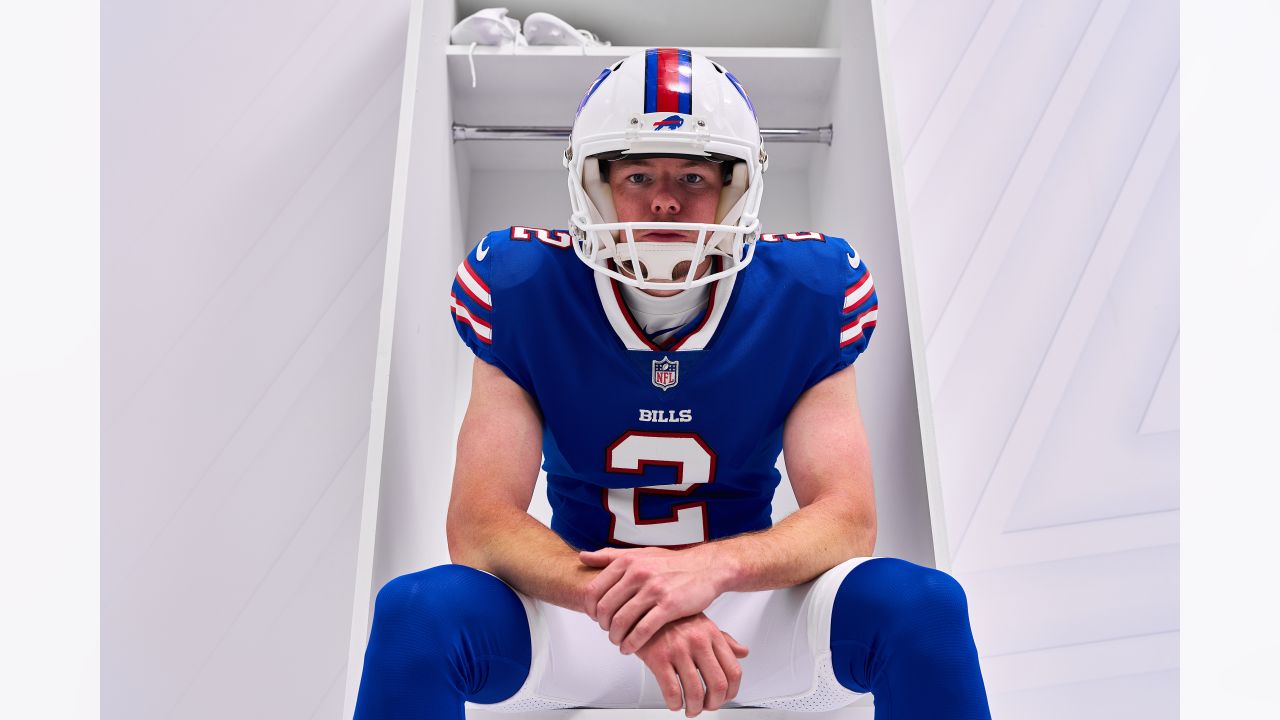 Buffalo Bills cornerback Christian Benford (47) lines up during an NFL  football game against the Green Bay Packers, Sunday, Oct. 30, 2022, in  Orchard Park, N.Y. (AP Photo/Bryan Bennett Stock Photo - Alamy