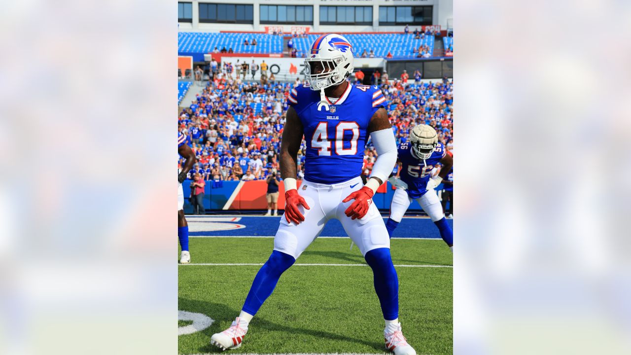 Bills set to host 'Return of Blue and Red' scrimmage