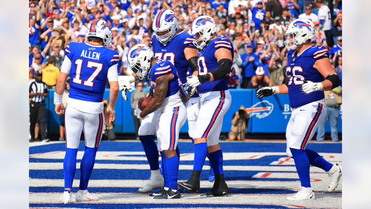 Buffalo Bills 38, Las Vegas Raiders 10: Final score, recap, highlights