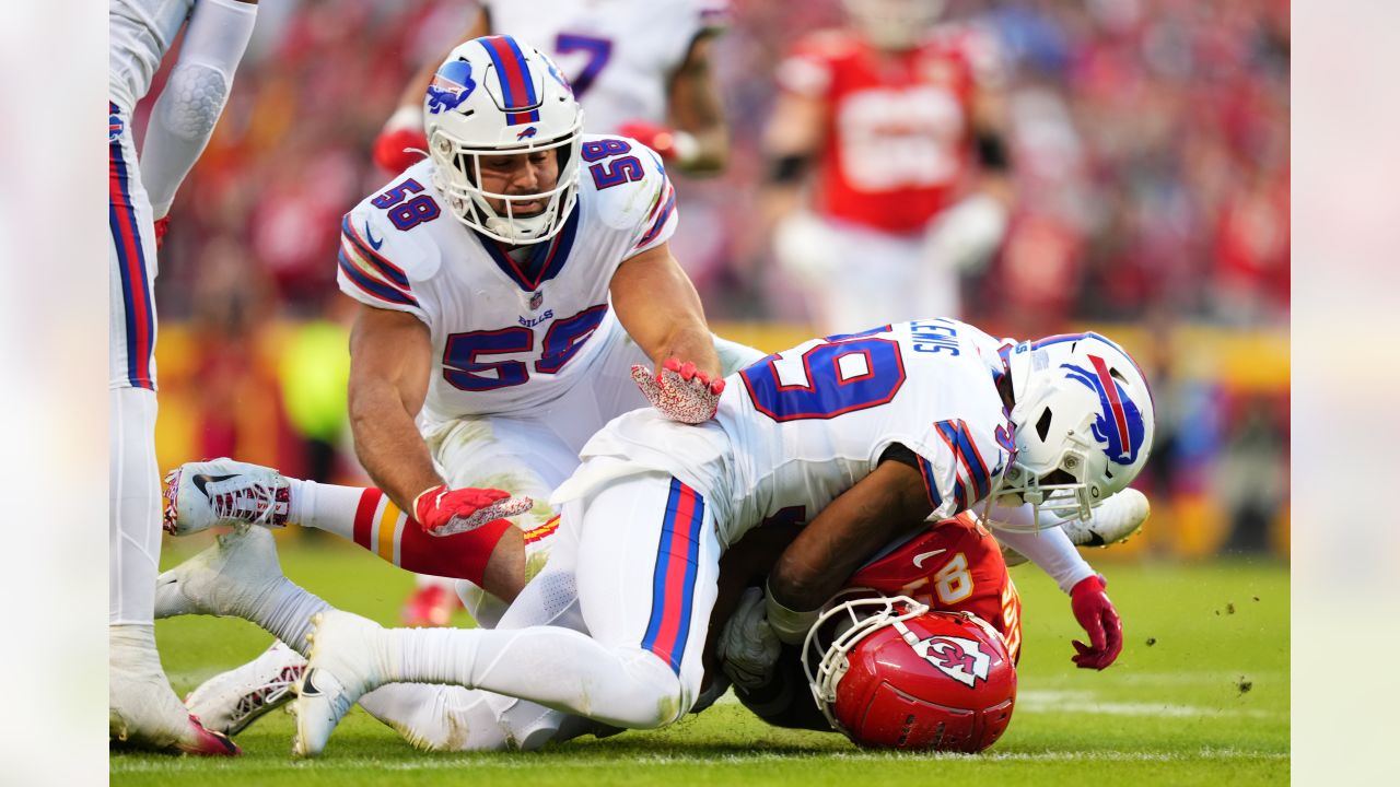 Josh Allen leads game-winning drive, Bills defense seals epic 24-20 win  over Chiefs with INT